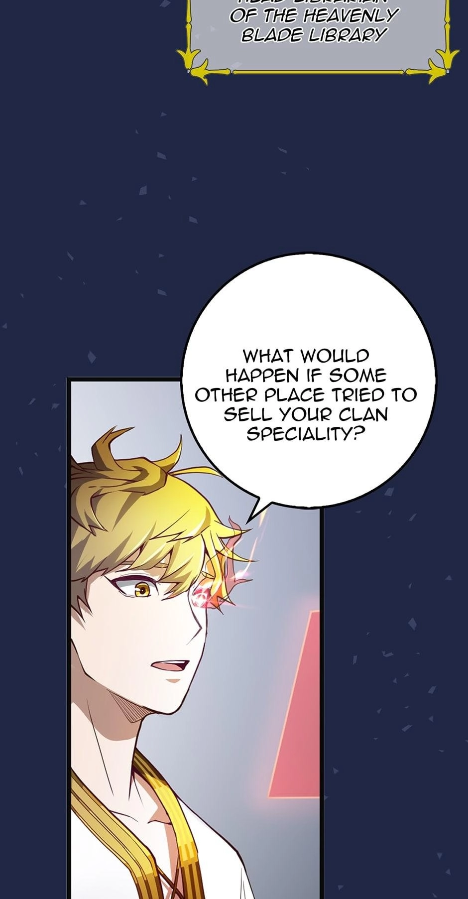 The Lord of Coins Chapter 10, page 38 of 53
