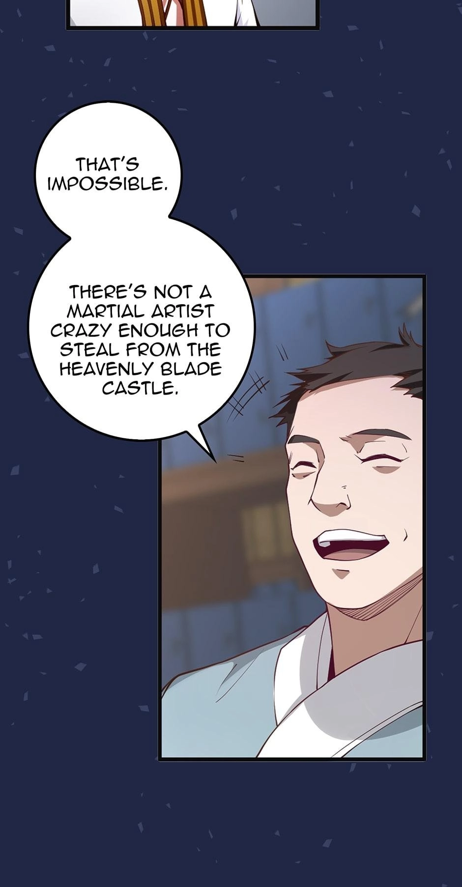The Lord of Coins Chapter 10, page 39 of 53