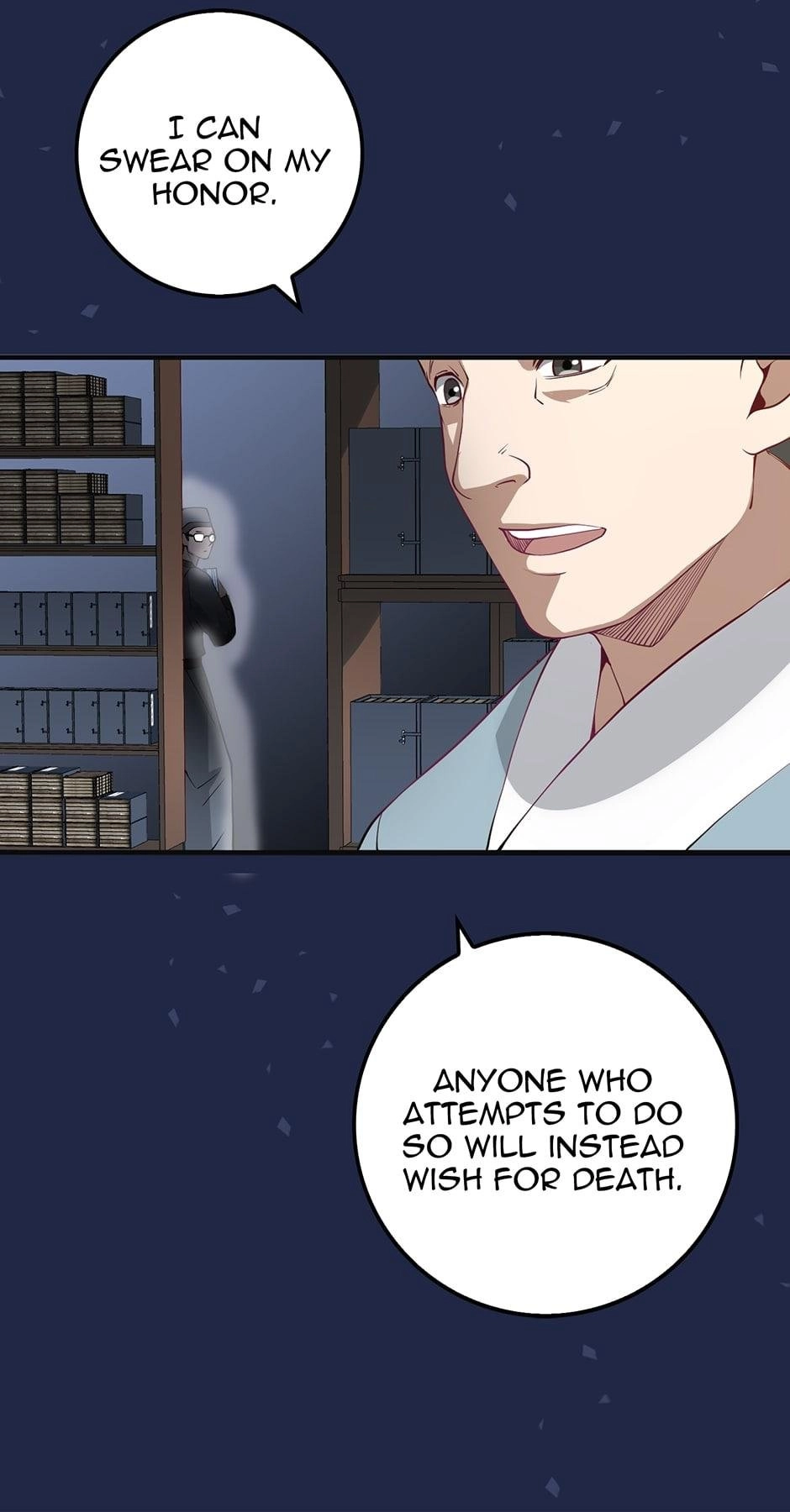 The Lord of Coins Chapter 10, page 40 of 53
