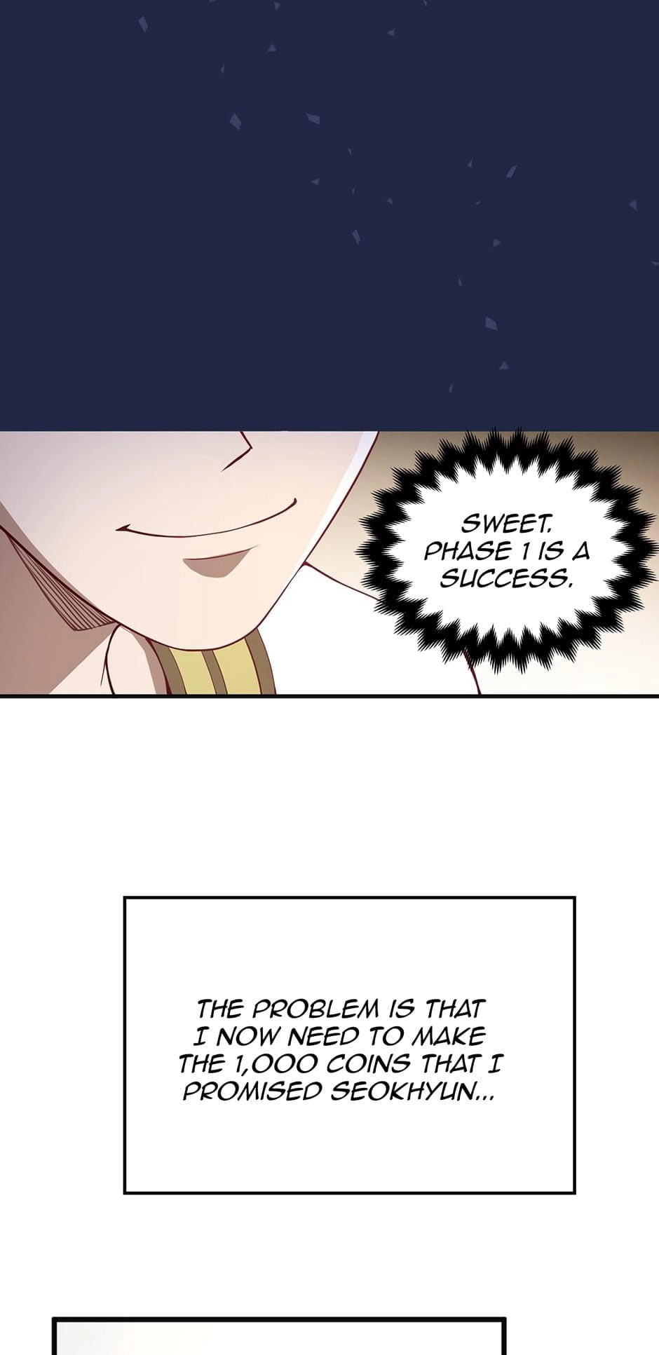 The Lord of Coins Chapter 10, page 41 of 53