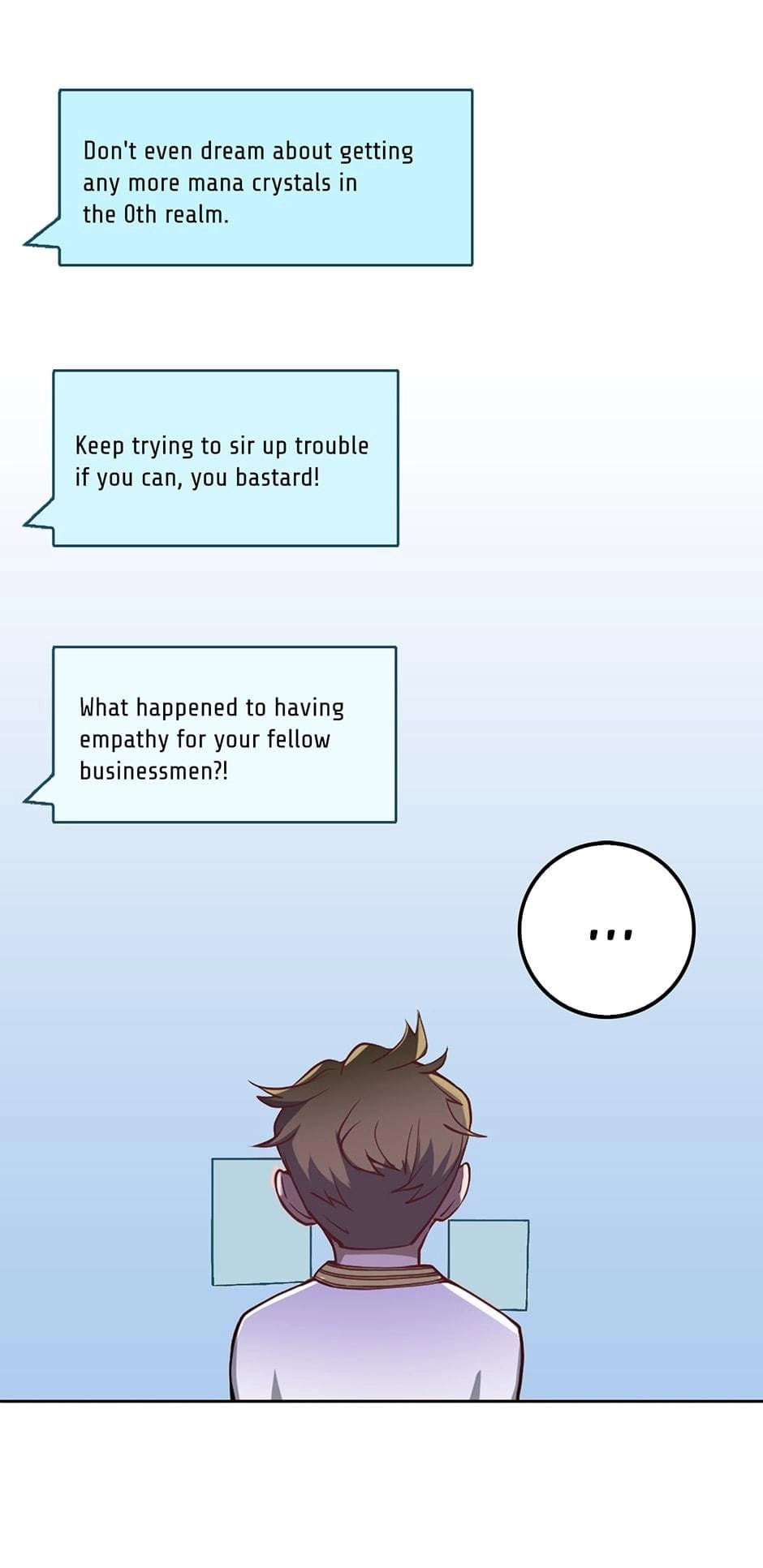 The Lord of Coins Chapter 10, page 46 of 53