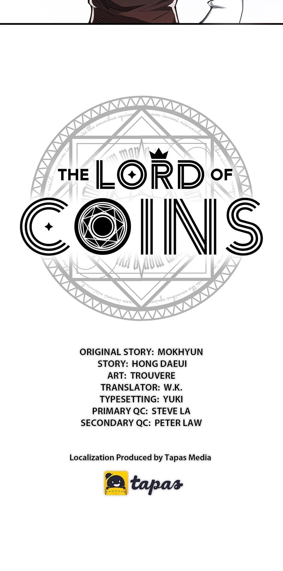 The Lord of Coins Chapter 10, page 53 of 53