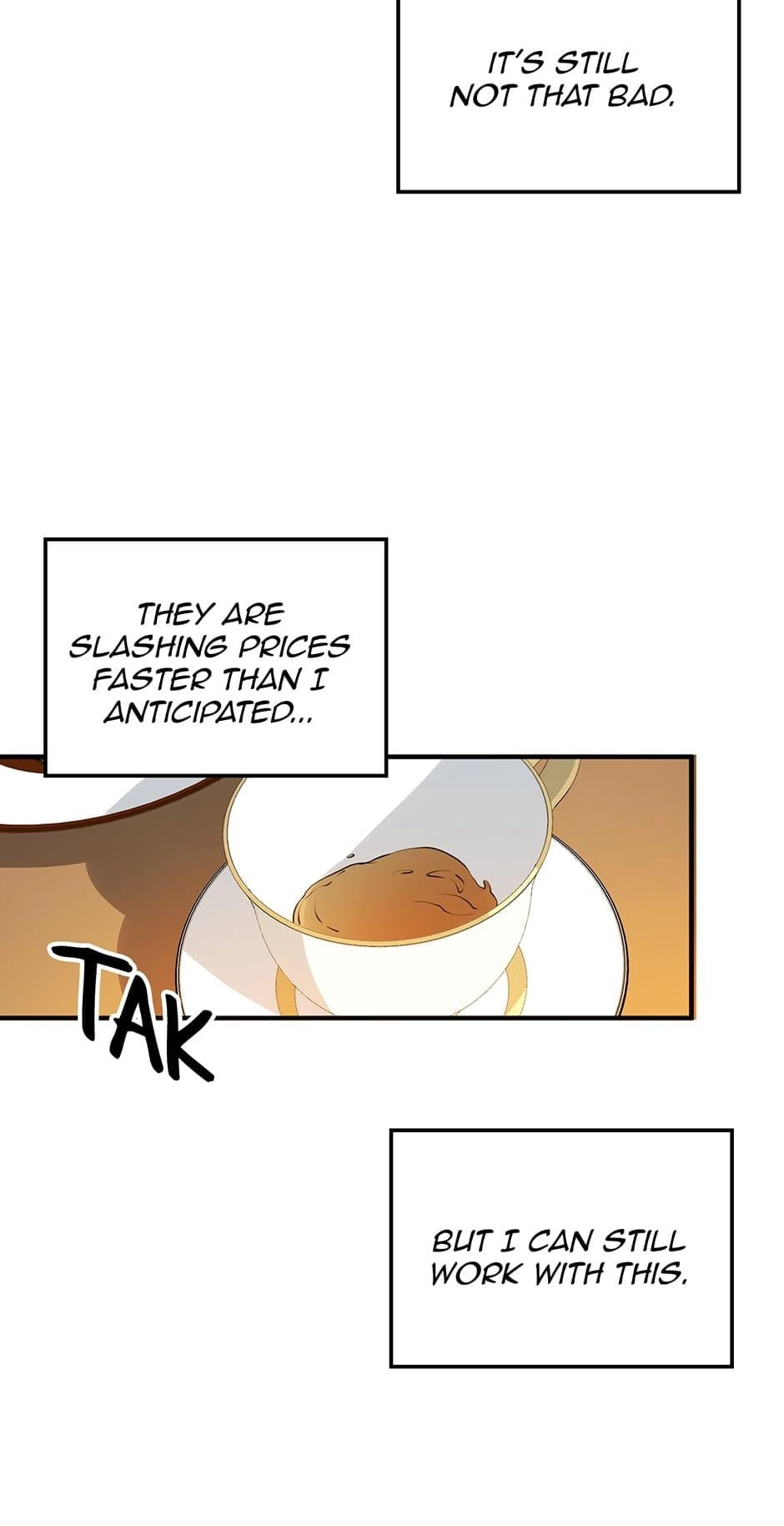 The Lord of Coins Chapter 10, page 9 of 53