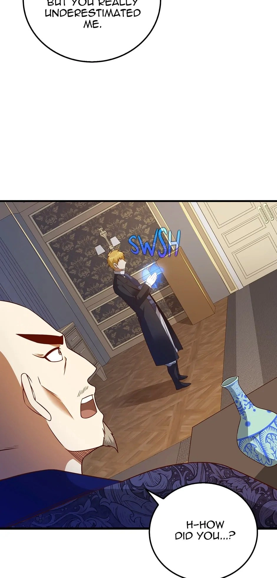 The Lord of Coins Chapter 100, page 24 of 81