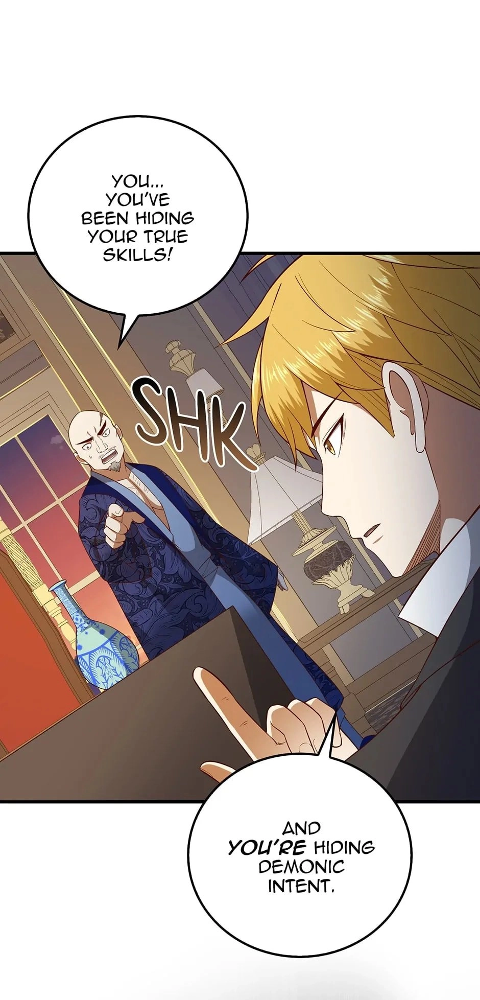 The Lord of Coins Chapter 100, page 27 of 81