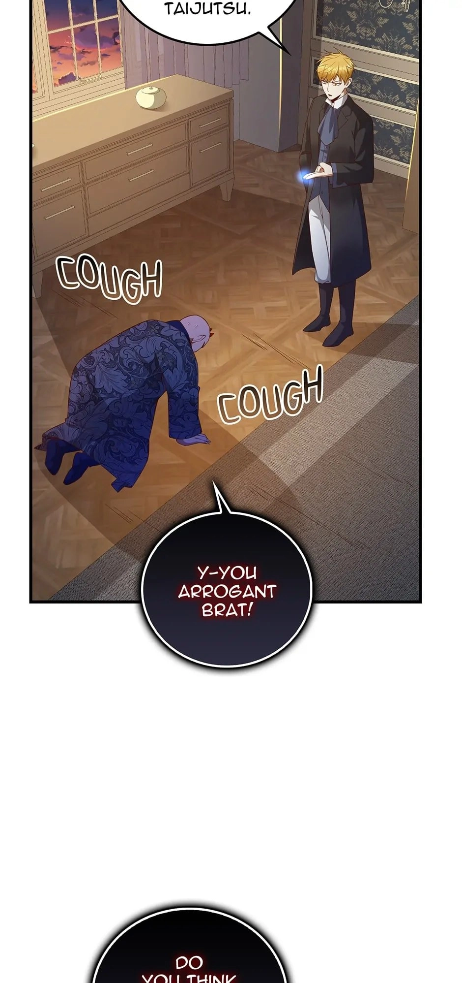 The Lord of Coins Chapter 100, page 34 of 81