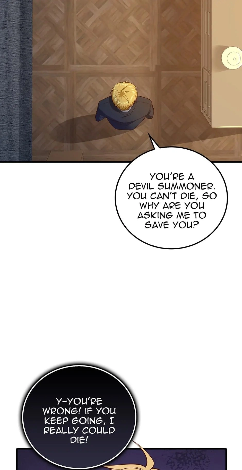 The Lord of Coins Chapter 100, page 41 of 81