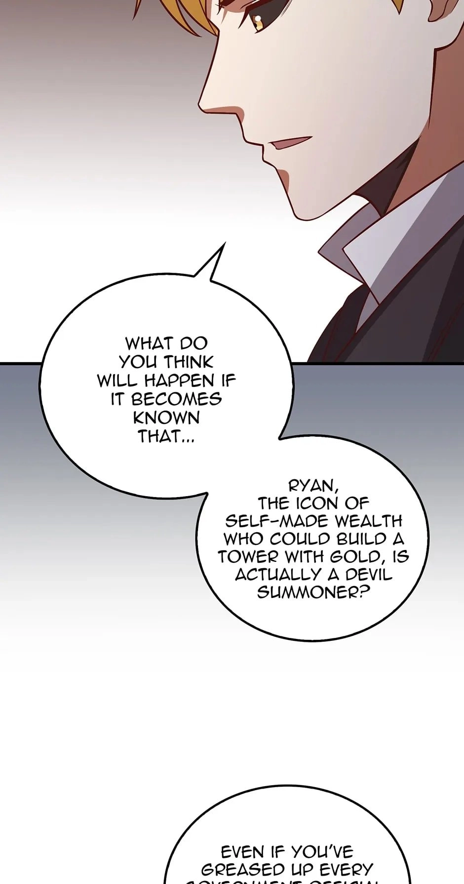 The Lord of Coins Chapter 100, page 47 of 81