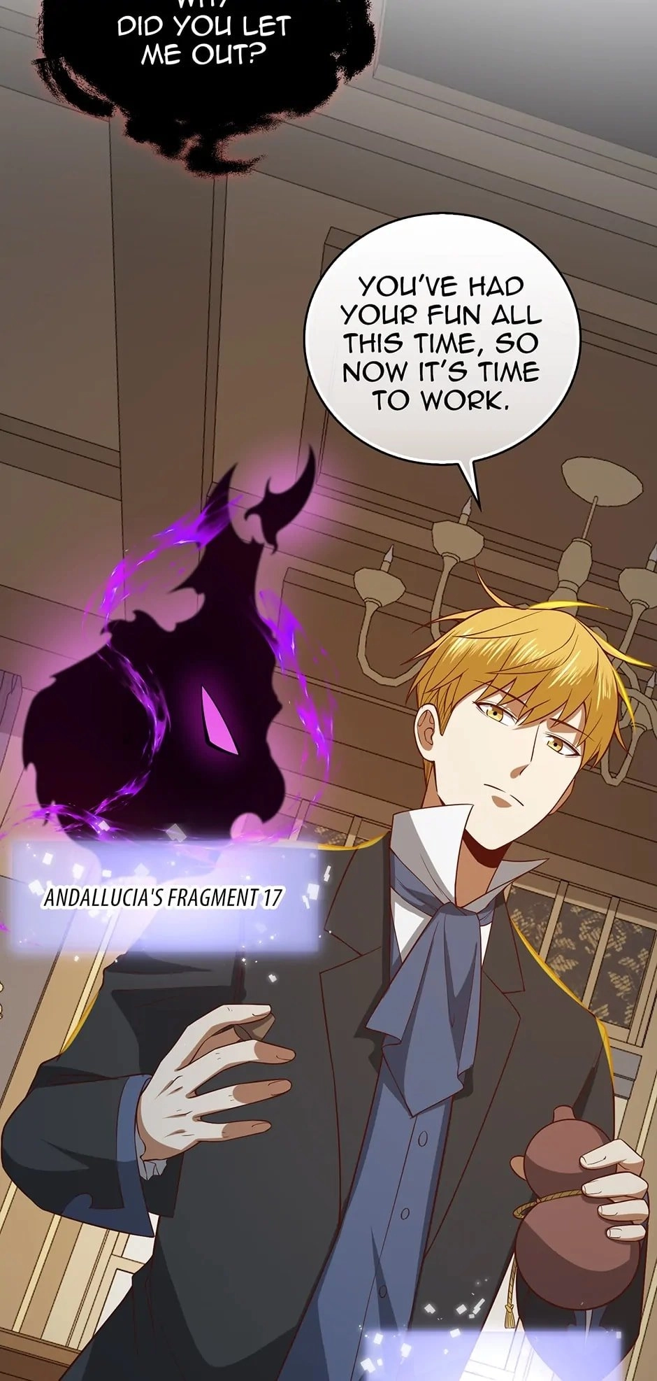 The Lord of Coins Chapter 100, page 51 of 81