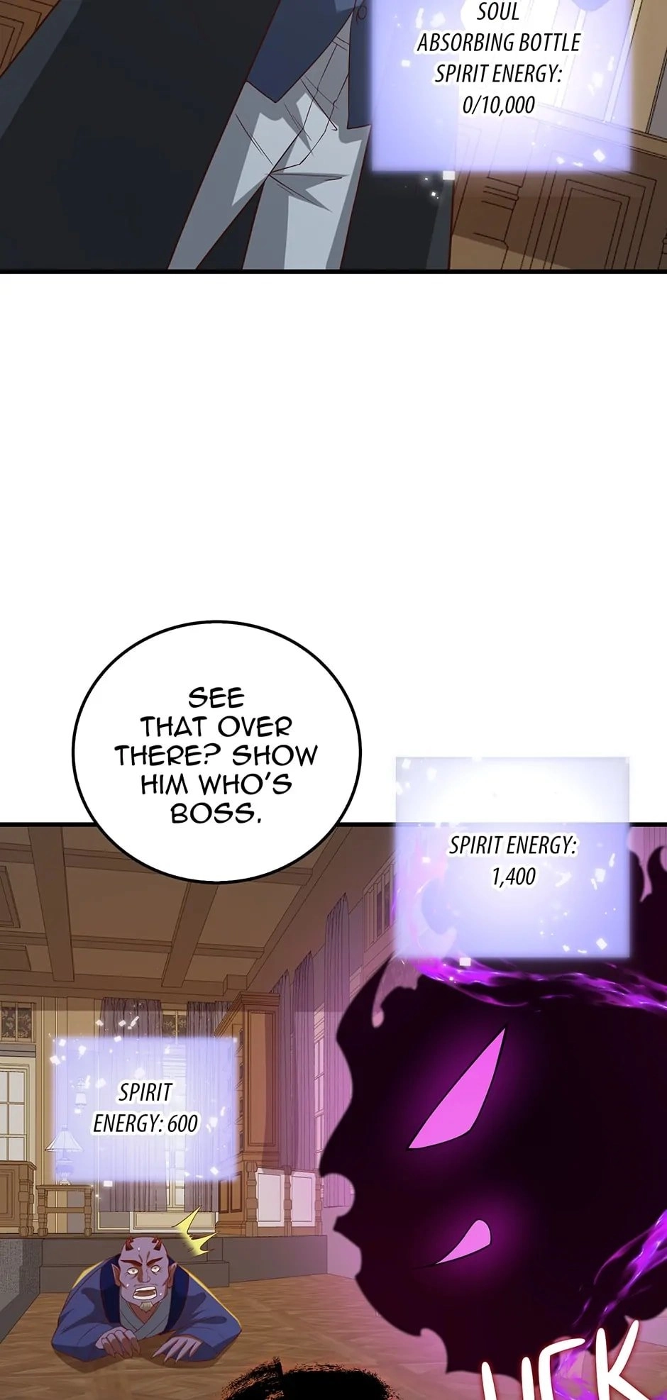 The Lord of Coins Chapter 100, page 52 of 81