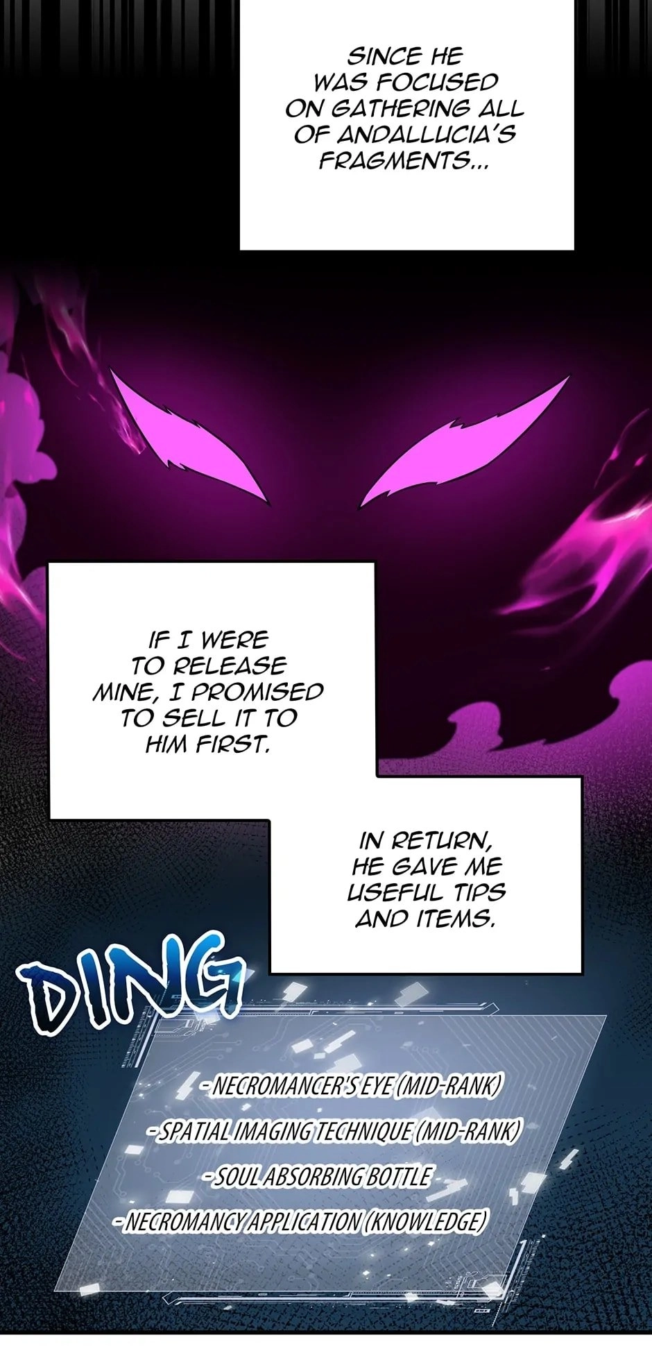 The Lord of Coins Chapter 100, page 55 of 81