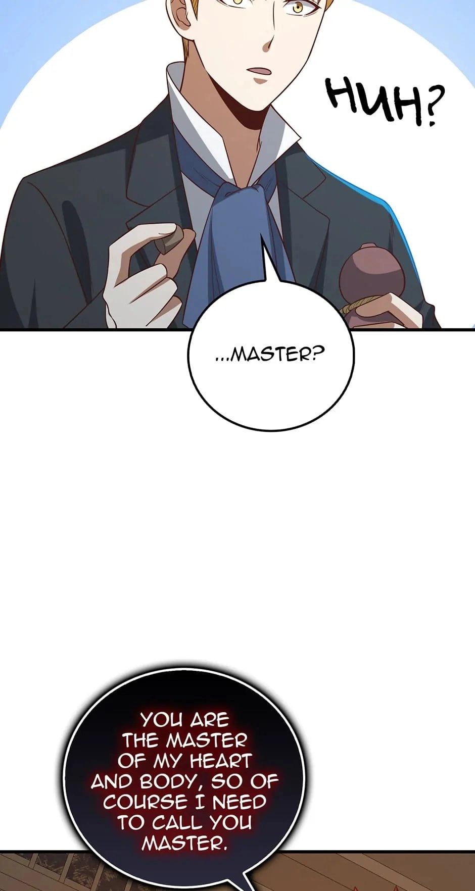 The Lord of Coins Chapter 100, page 60 of 81