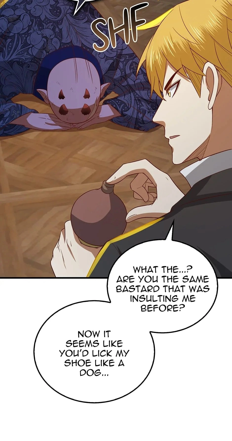 The Lord of Coins Chapter 100, page 66 of 81