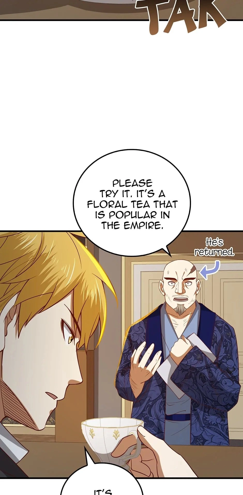 The Lord of Coins Chapter 100, page 70 of 81