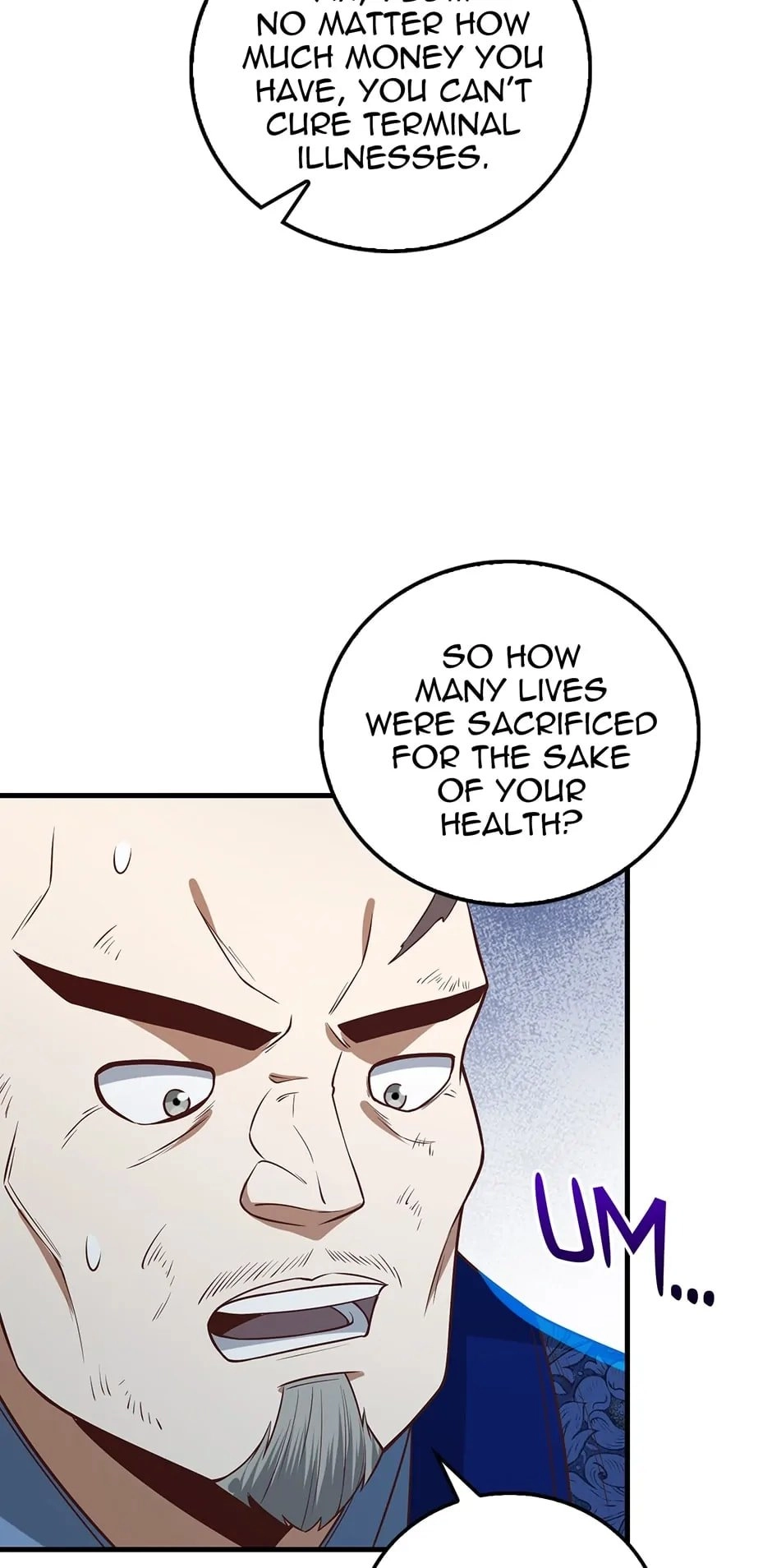 The Lord of Coins Chapter 100, page 72 of 81
