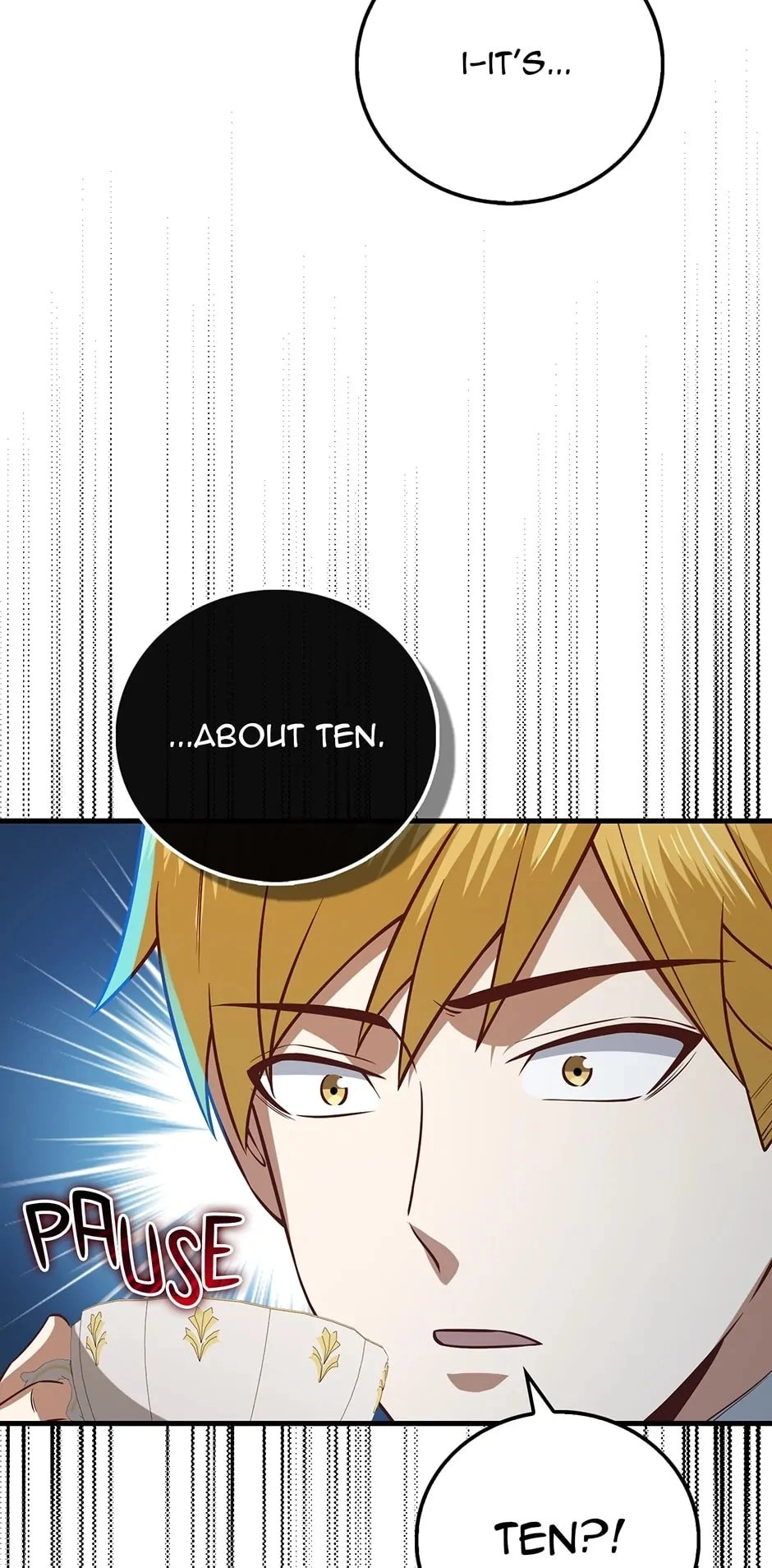 The Lord of Coins Chapter 100, page 73 of 81