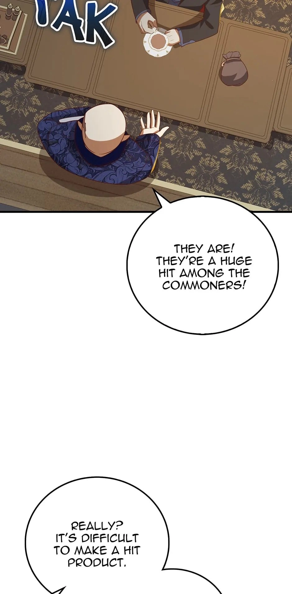 The Lord of Coins Chapter 100, page 76 of 81