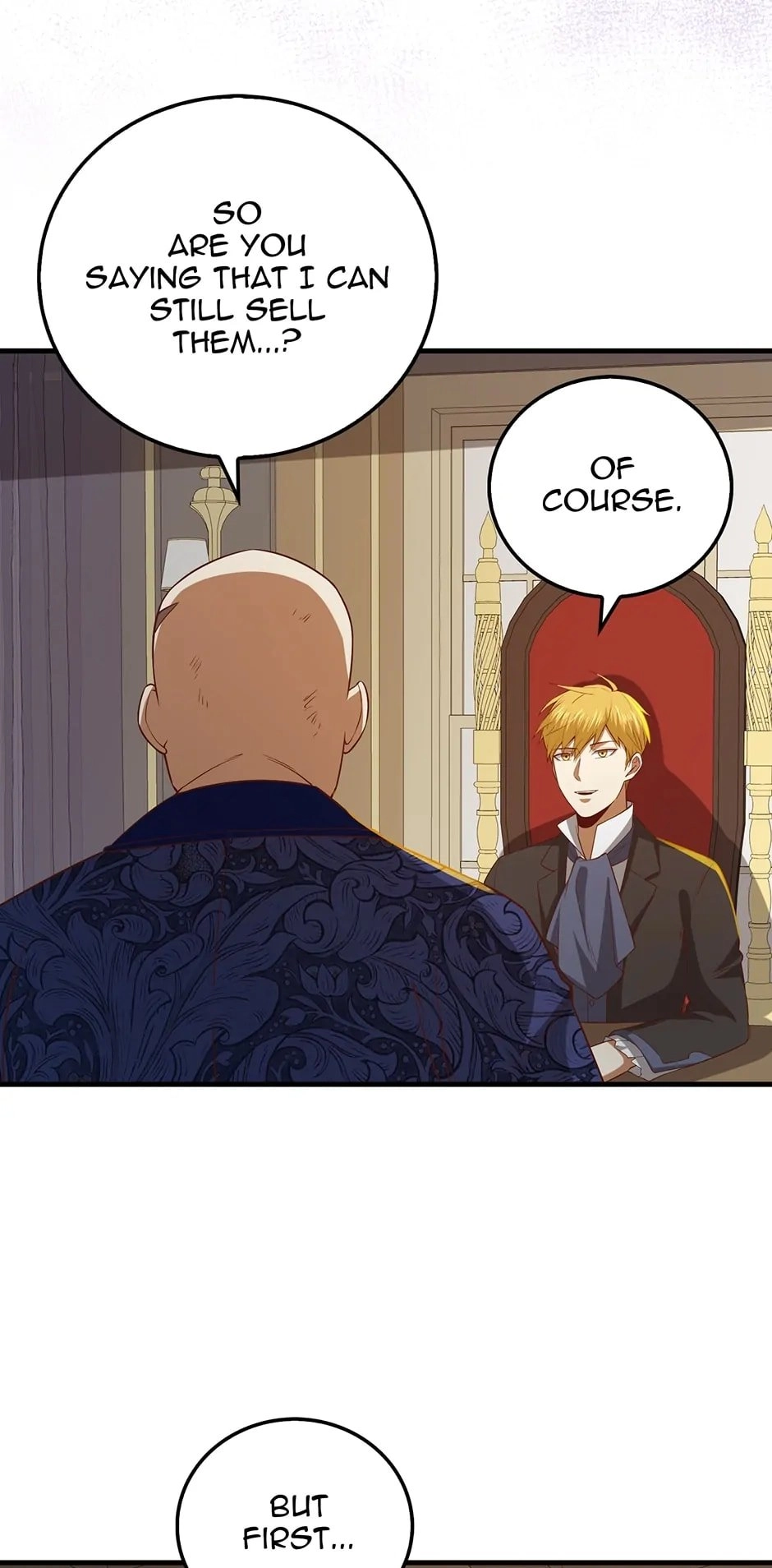 The Lord of Coins Chapter 100, page 78 of 81