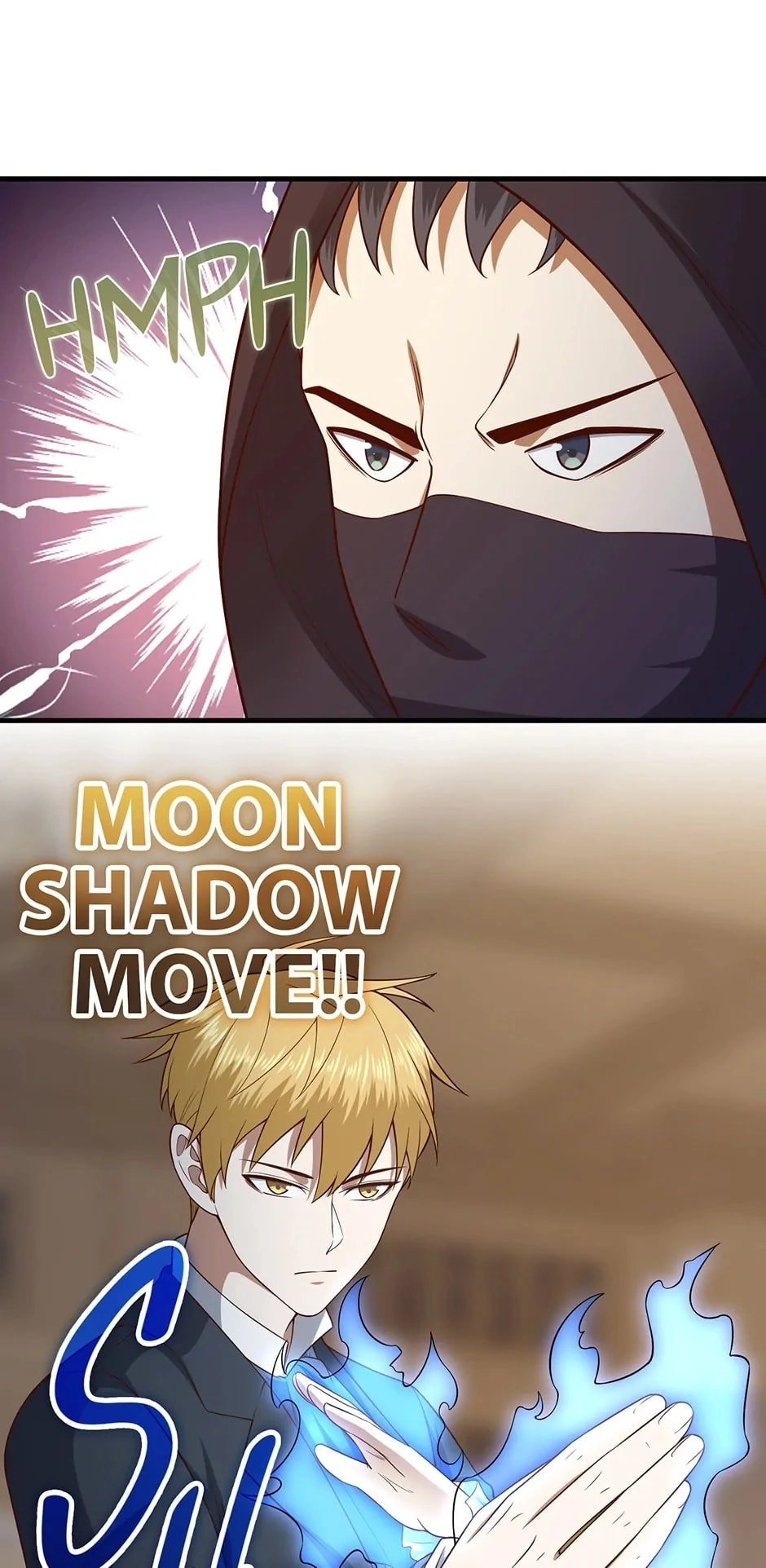 The Lord of Coins Chapter 100, page 9 of 81