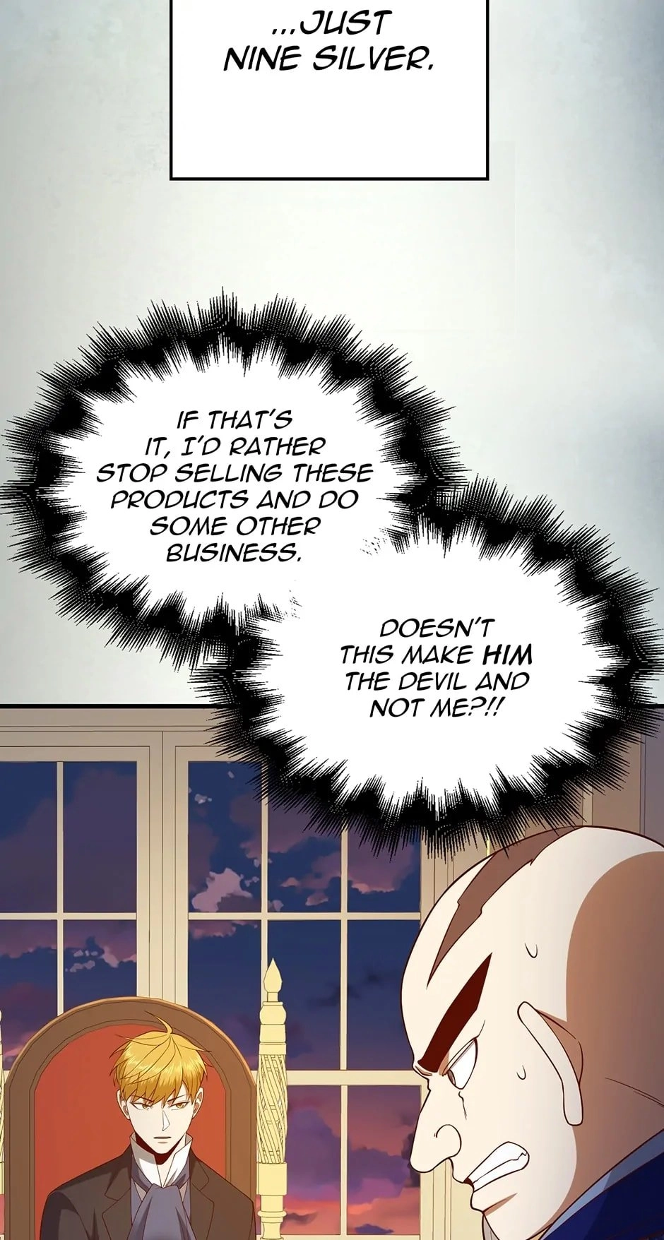 The Lord of Coins Chapter 101, page 10 of 88