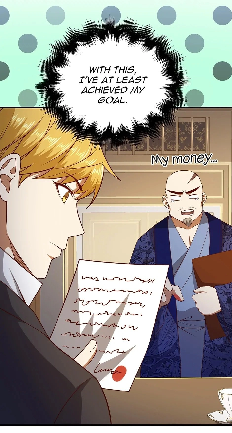 The Lord of Coins Chapter 101, page 14 of 88