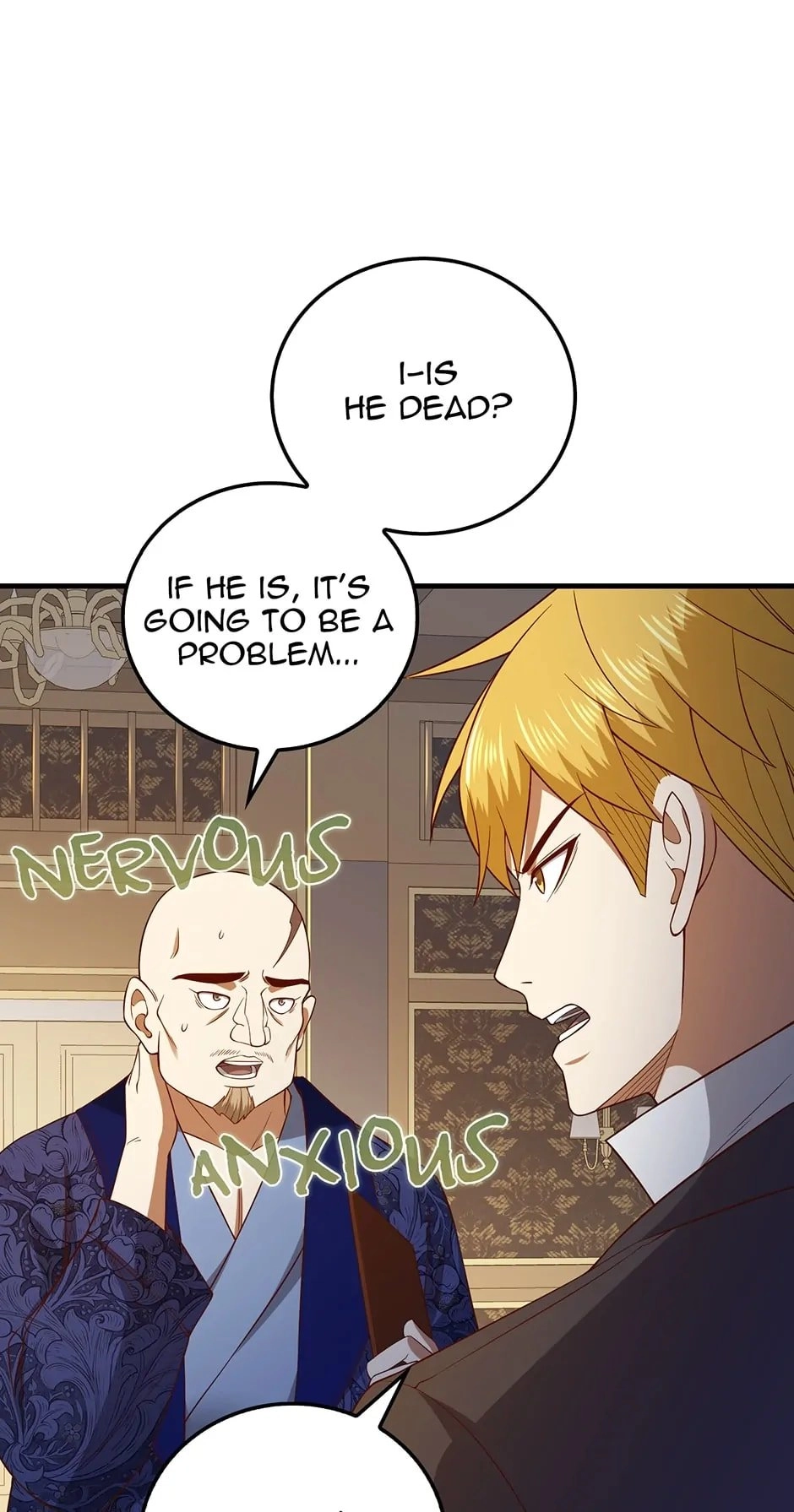 The Lord of Coins Chapter 101, page 17 of 88