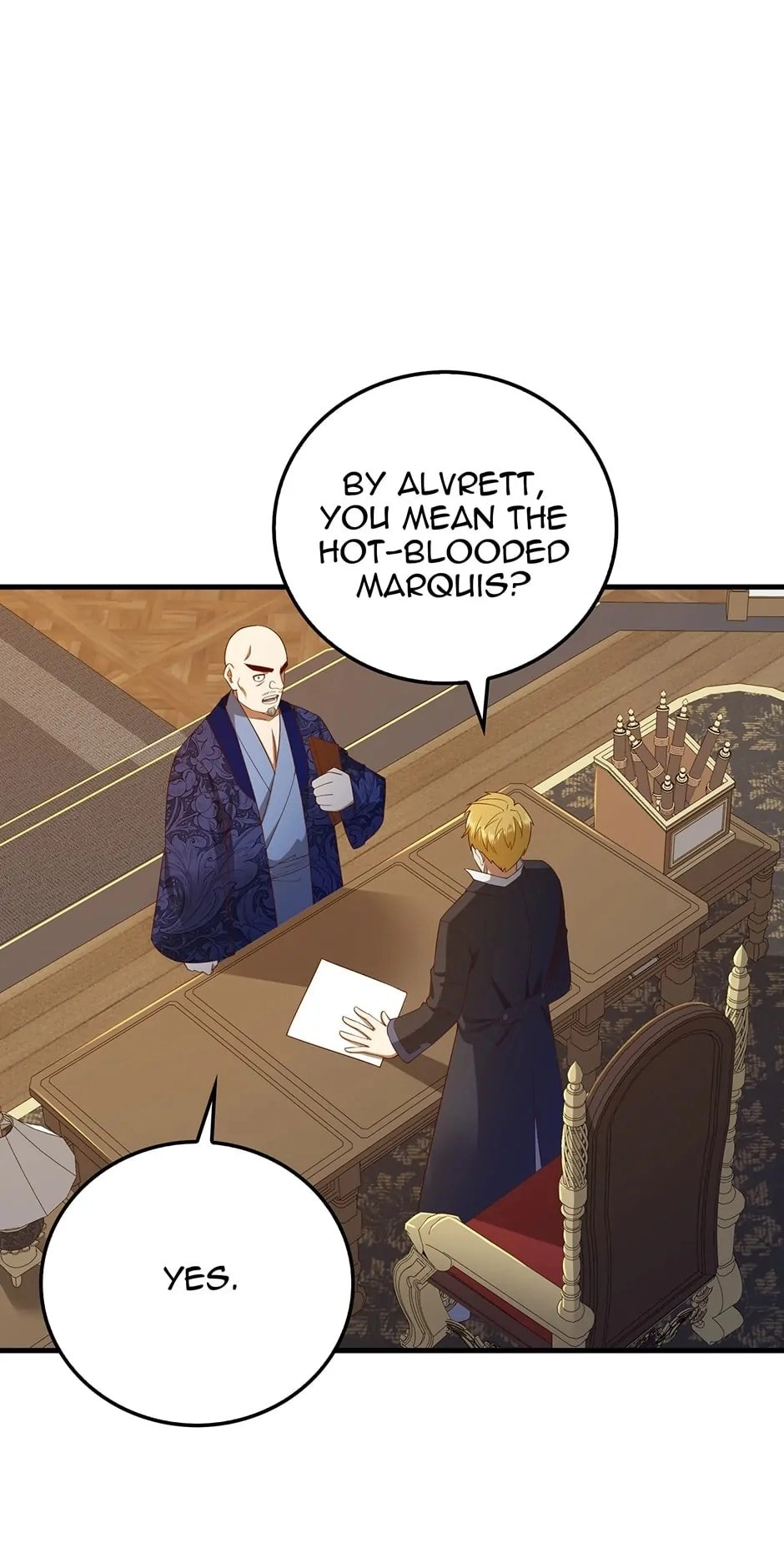 The Lord of Coins Chapter 101, page 22 of 88