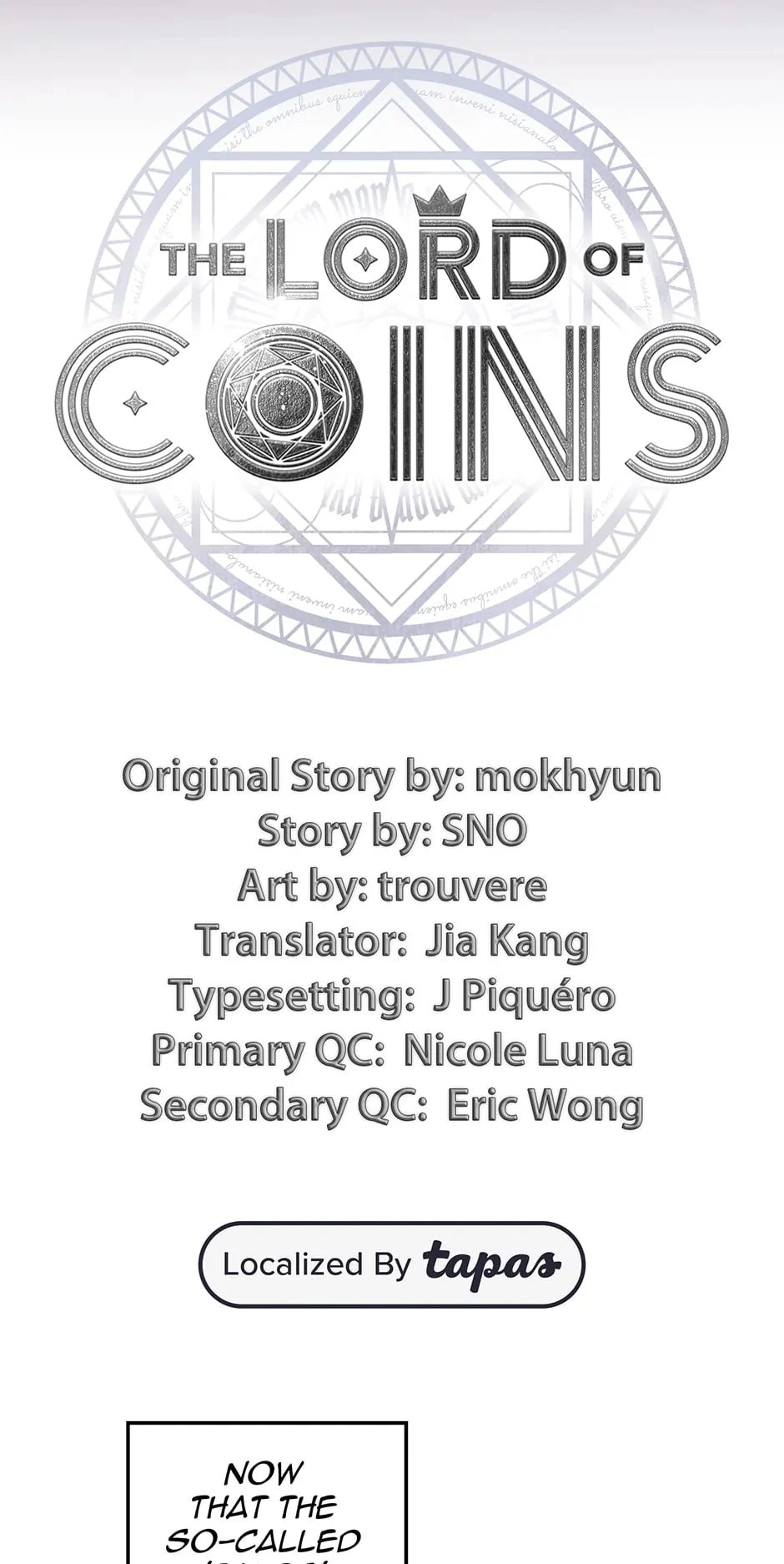 The Lord of Coins Chapter 101, page 26 of 88