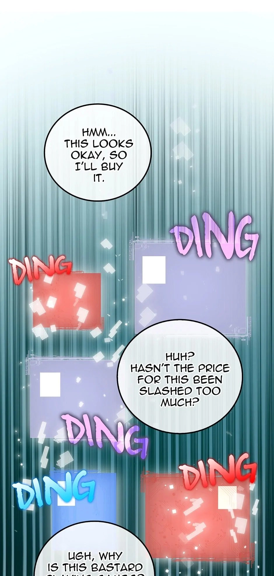 The Lord of Coins Chapter 101, page 37 of 88