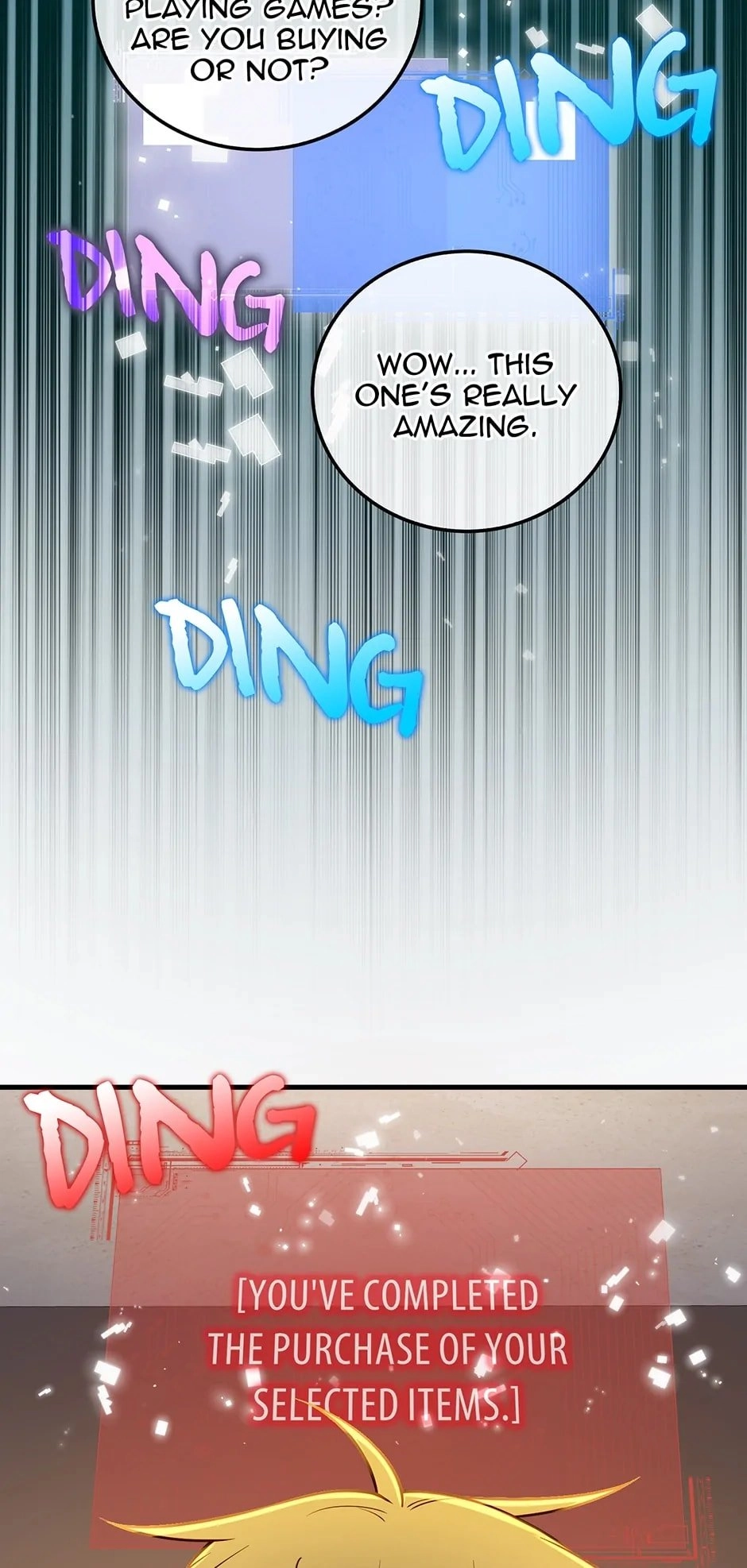 The Lord of Coins Chapter 101, page 38 of 88