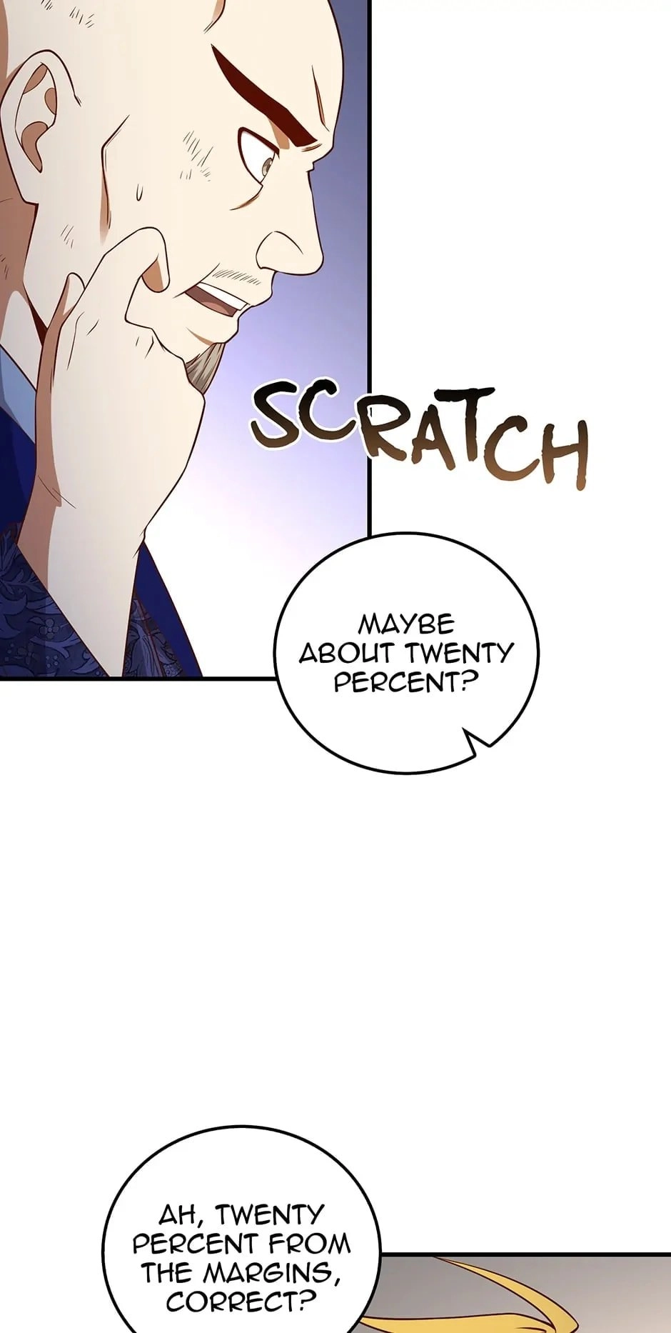 The Lord of Coins Chapter 101, page 5 of 88