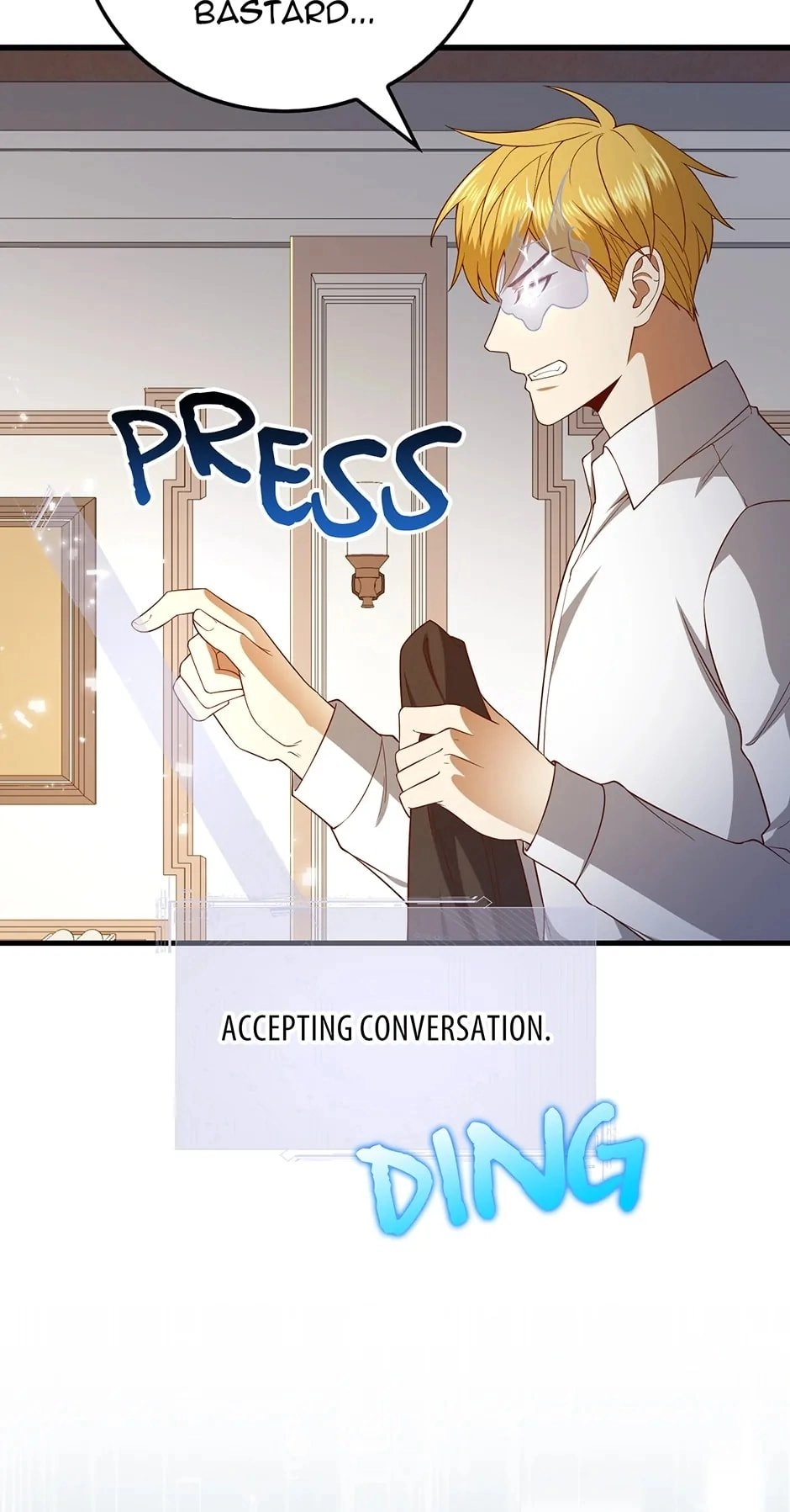The Lord of Coins Chapter 101, page 53 of 88