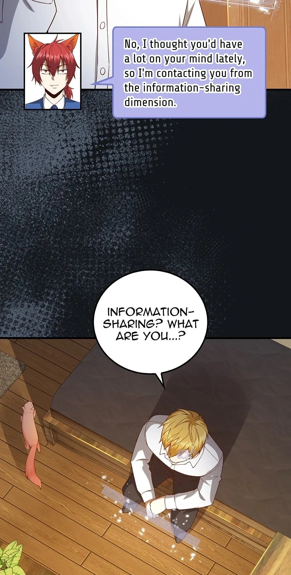 The Lord of Coins Chapter 101, page 59 of 88