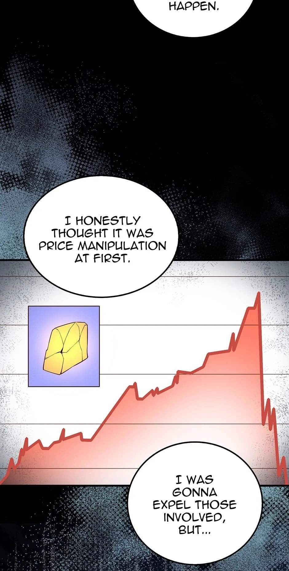 The Lord of Coins Chapter 101, page 61 of 88