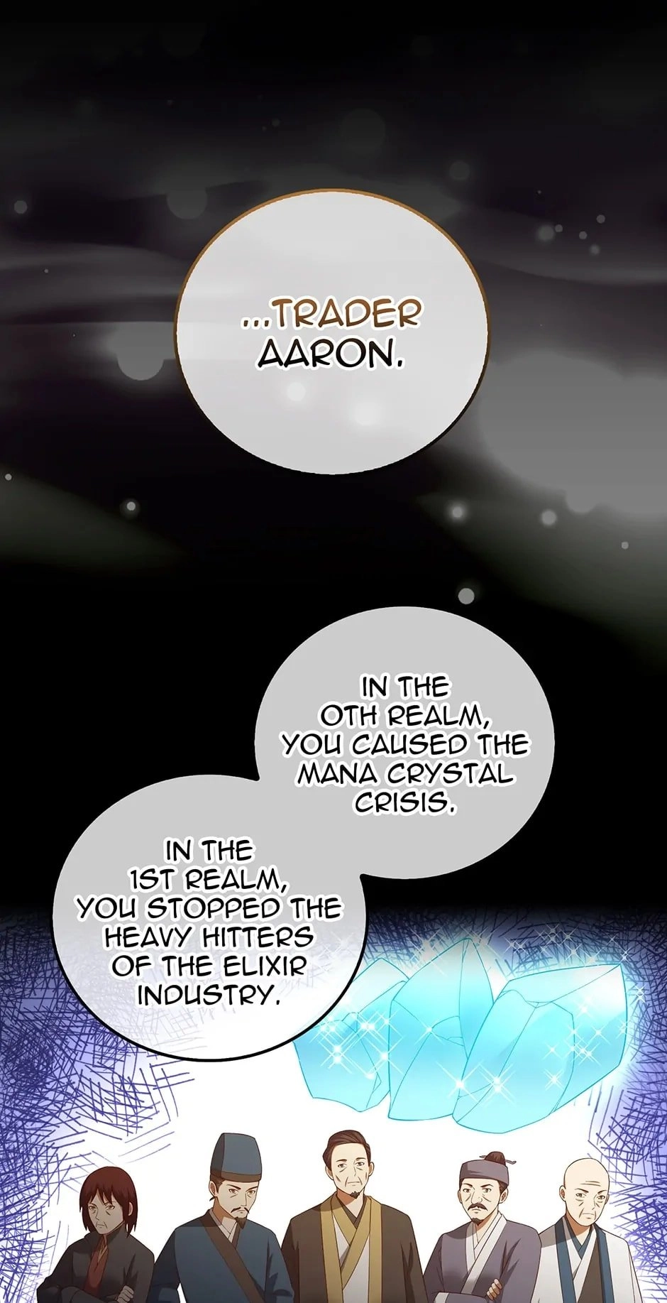 The Lord of Coins Chapter 101, page 64 of 88