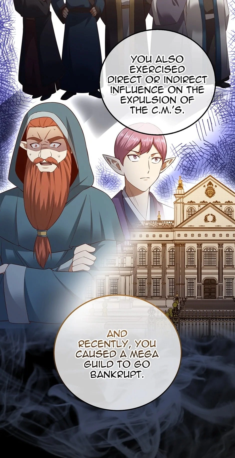 The Lord of Coins Chapter 101, page 65 of 88