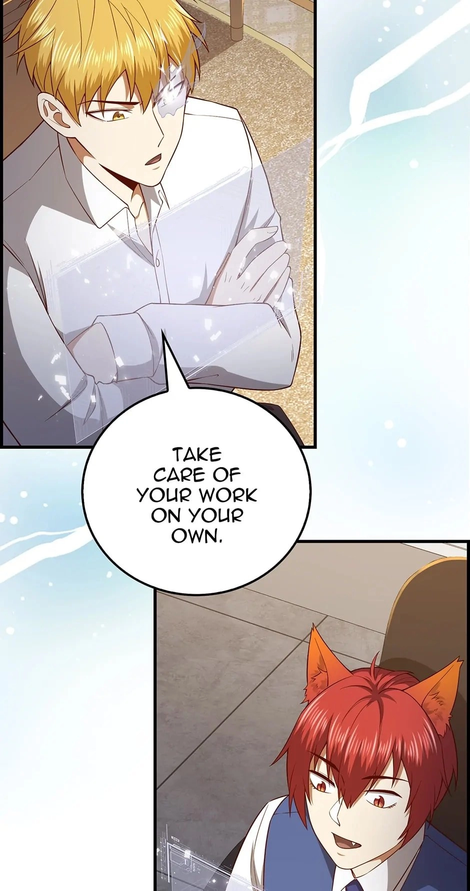The Lord of Coins Chapter 101, page 73 of 88