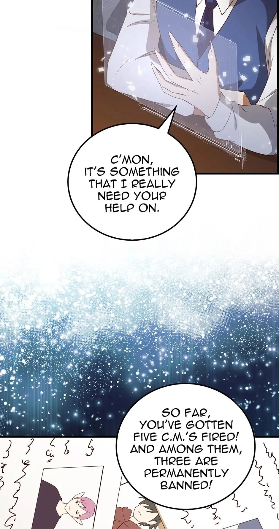 The Lord of Coins Chapter 101, page 74 of 88