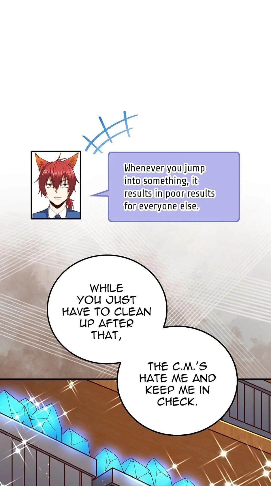 The Lord of Coins Chapter 101, page 77 of 88