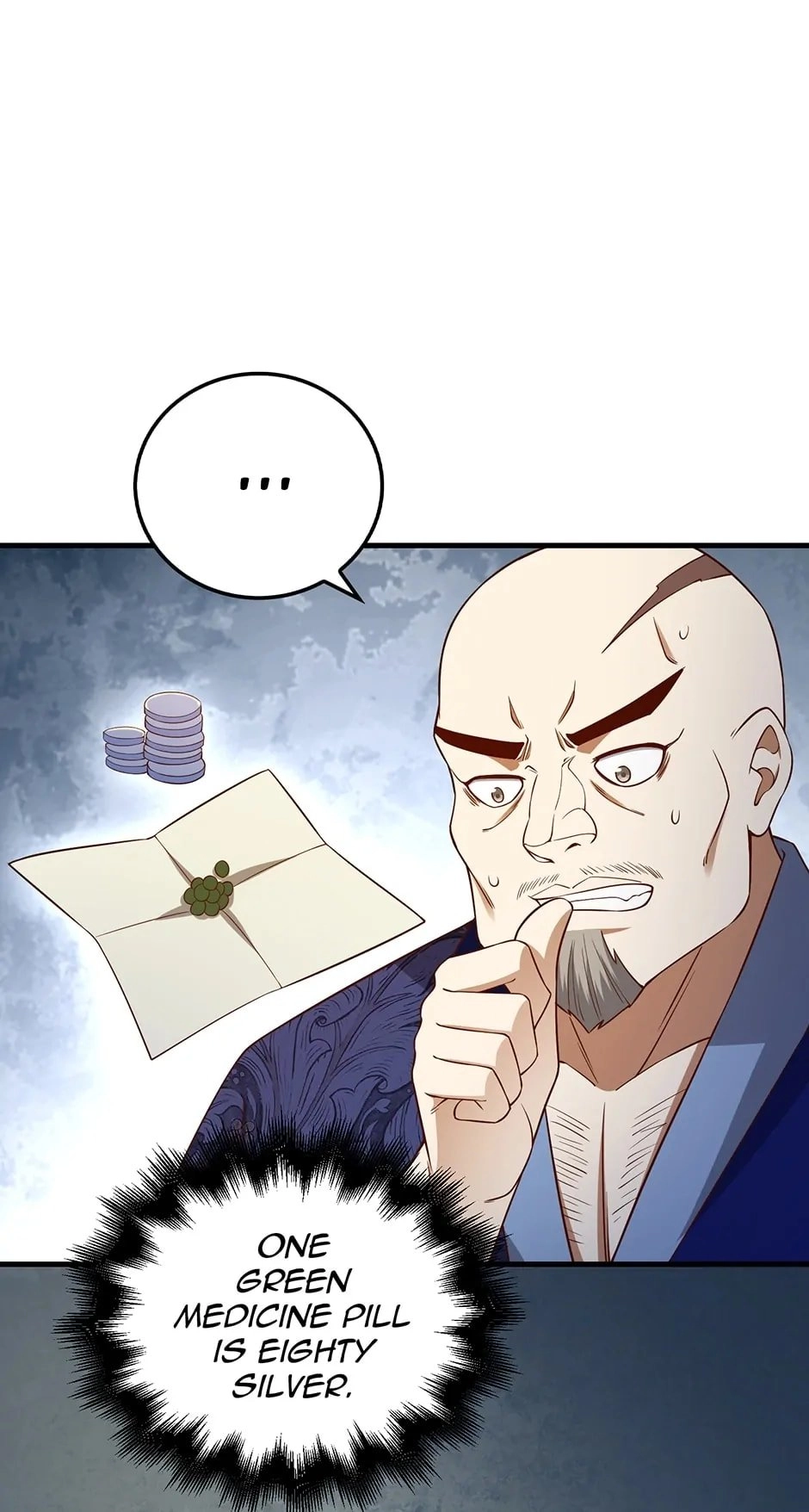 The Lord of Coins Chapter 101, page 8 of 88