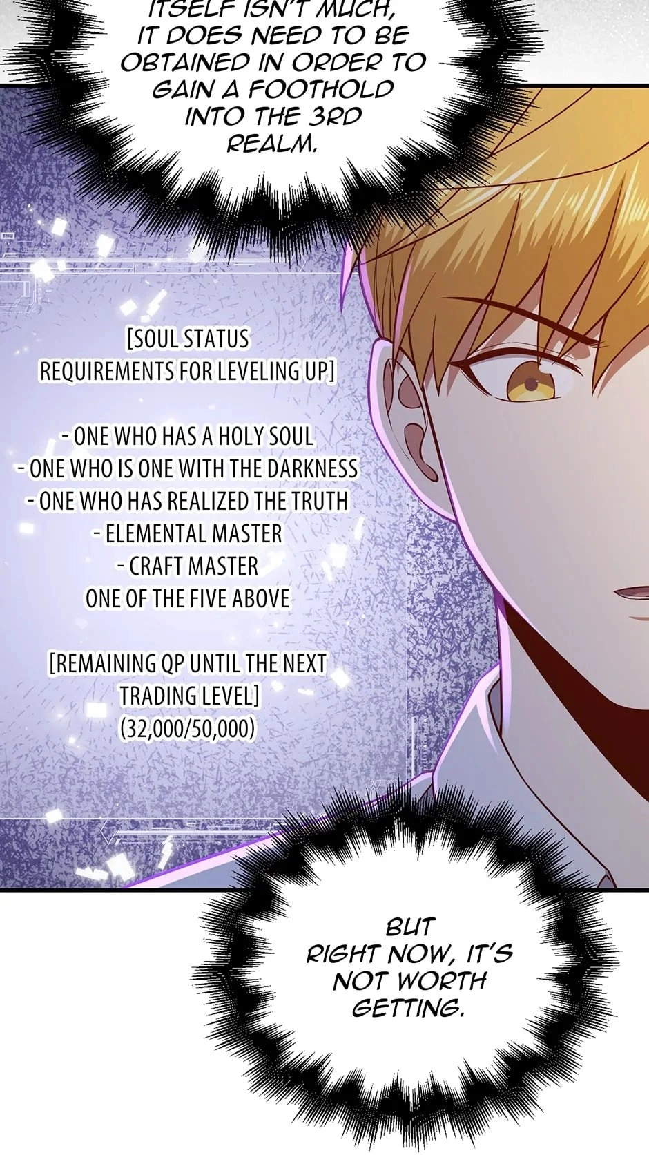 The Lord of Coins Chapter 101, page 82 of 88