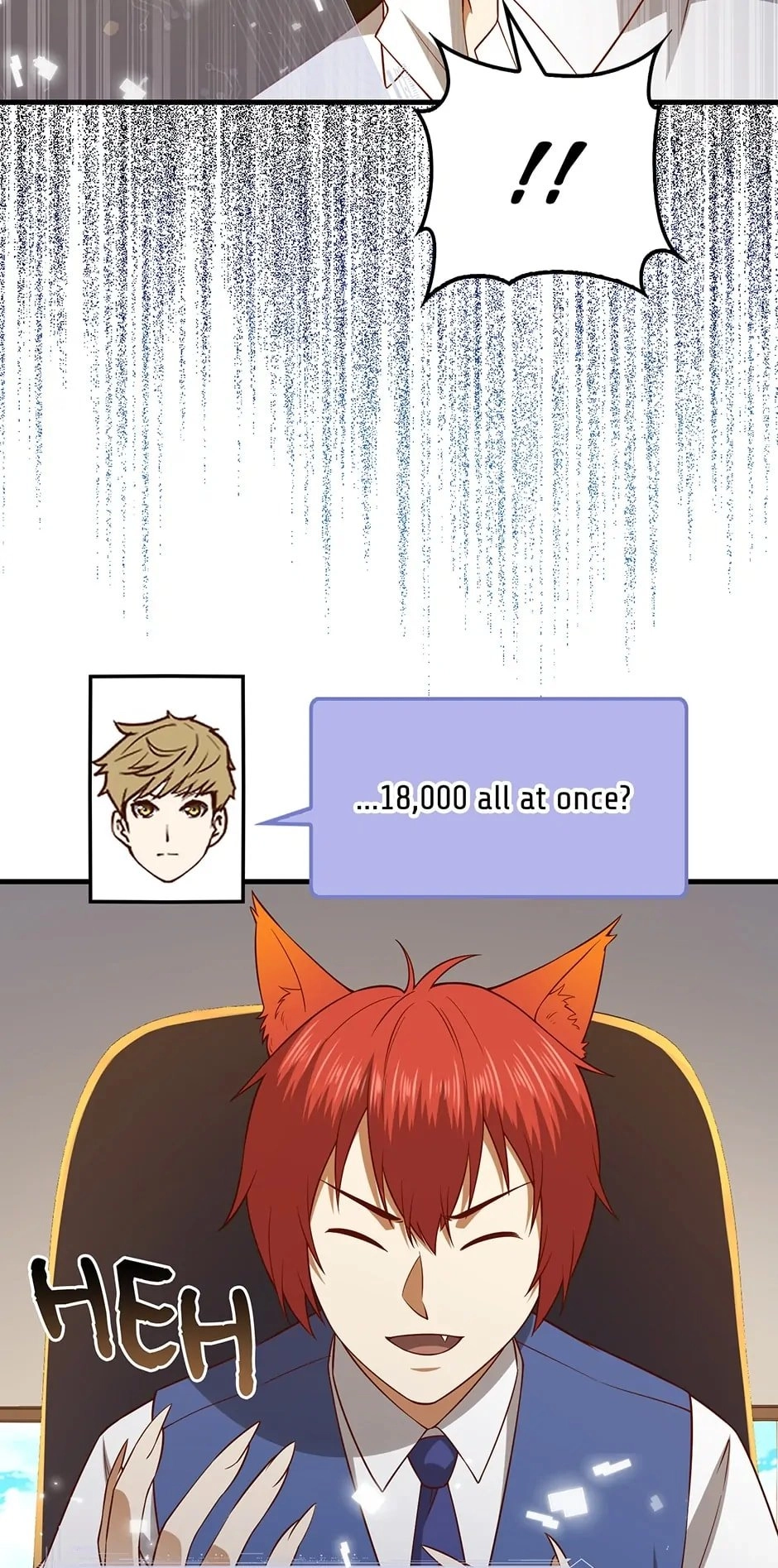The Lord of Coins Chapter 101, page 85 of 88