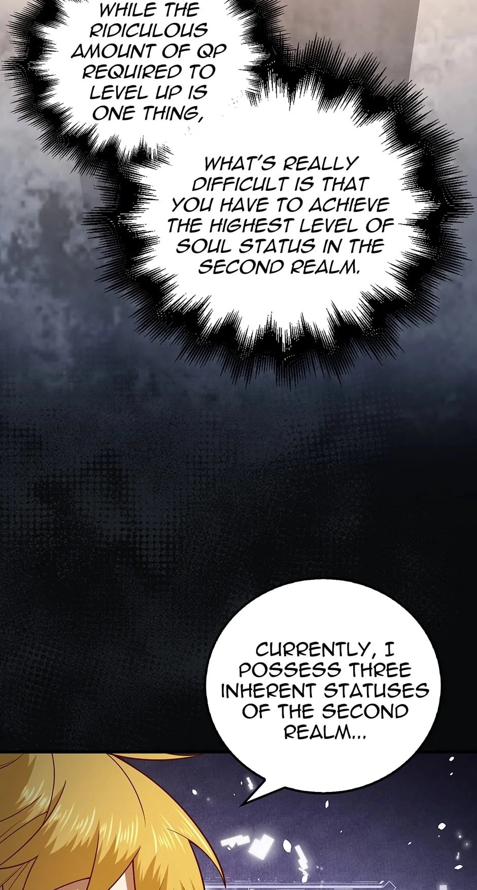 The Lord of Coins Chapter 102, page 11 of 89