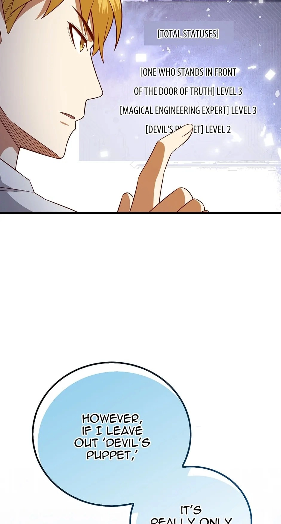 The Lord of Coins Chapter 102, page 12 of 89