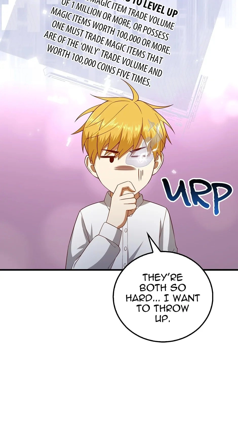 The Lord of Coins Chapter 102, page 14 of 89