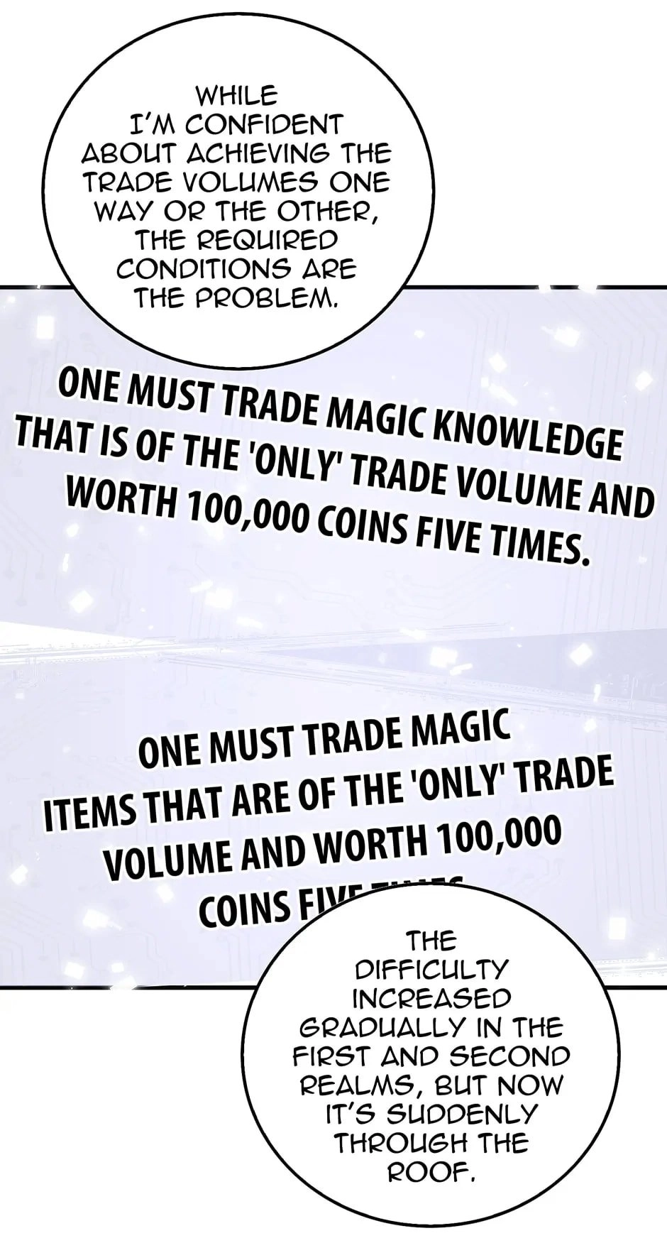The Lord of Coins Chapter 102, page 15 of 89