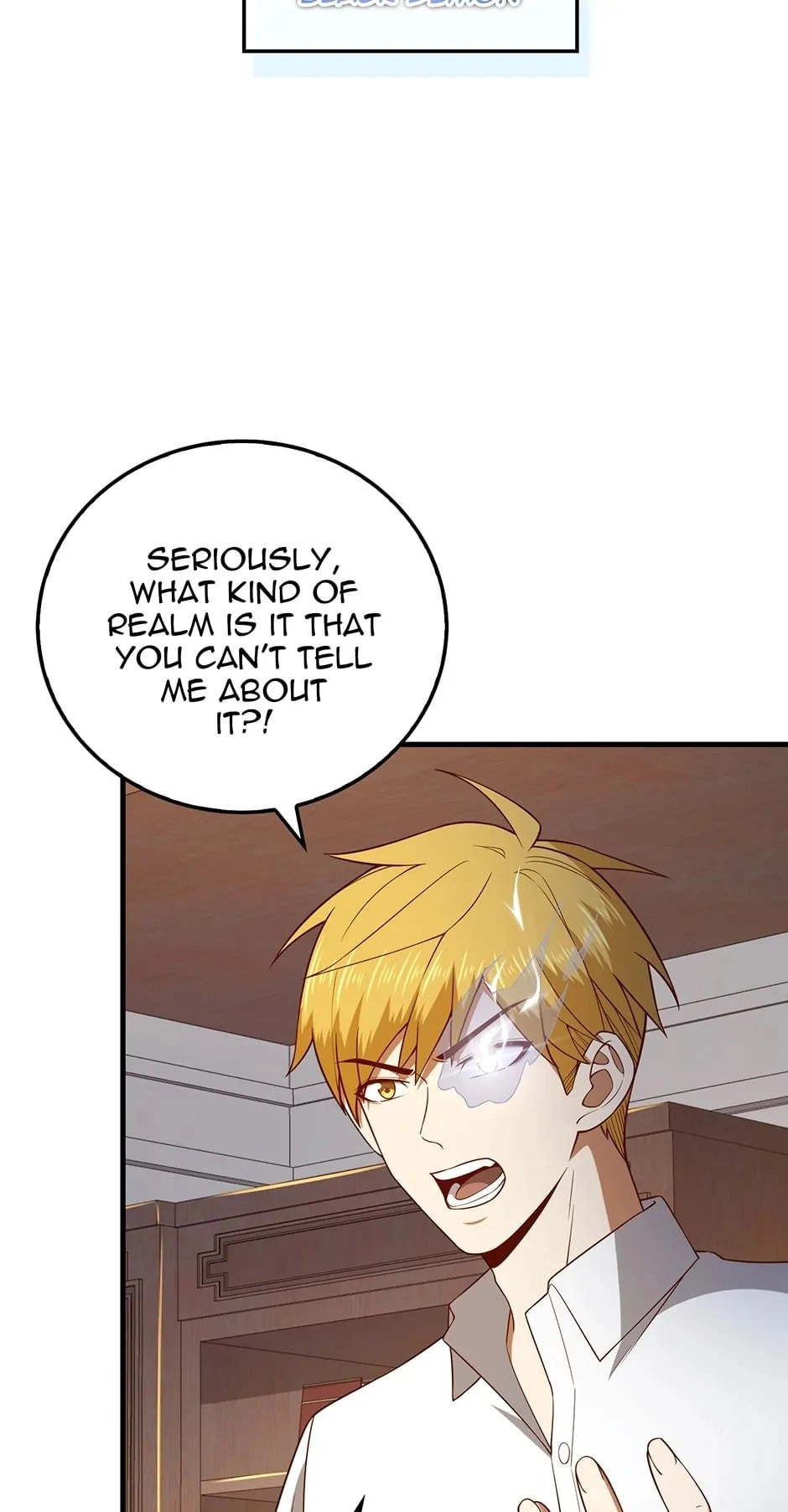 The Lord of Coins Chapter 102, page 21 of 89