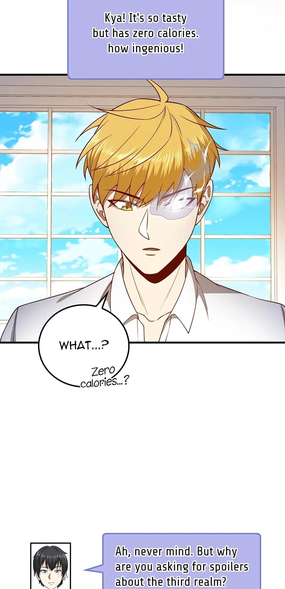 The Lord of Coins Chapter 102, page 24 of 89