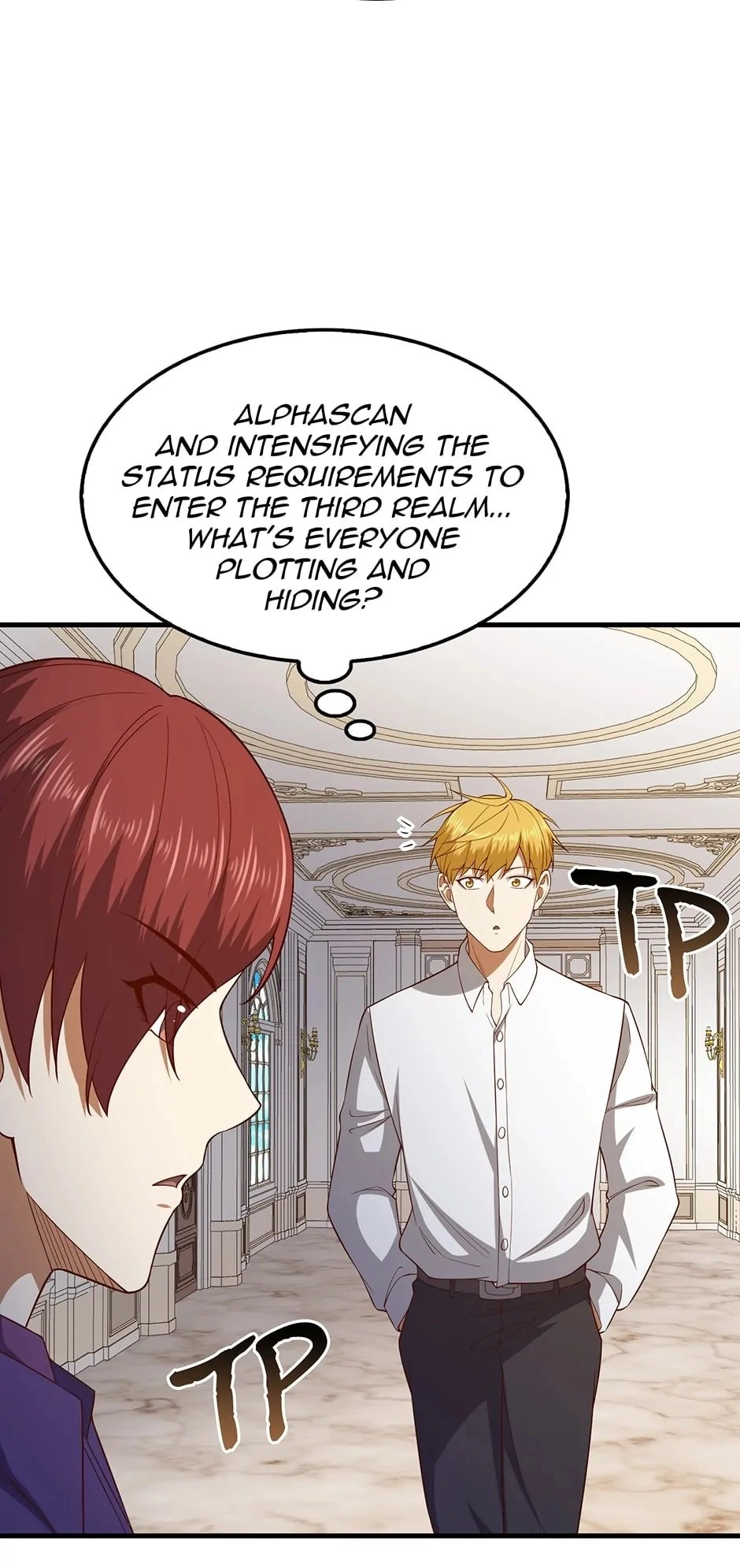 The Lord of Coins Chapter 102, page 30 of 89