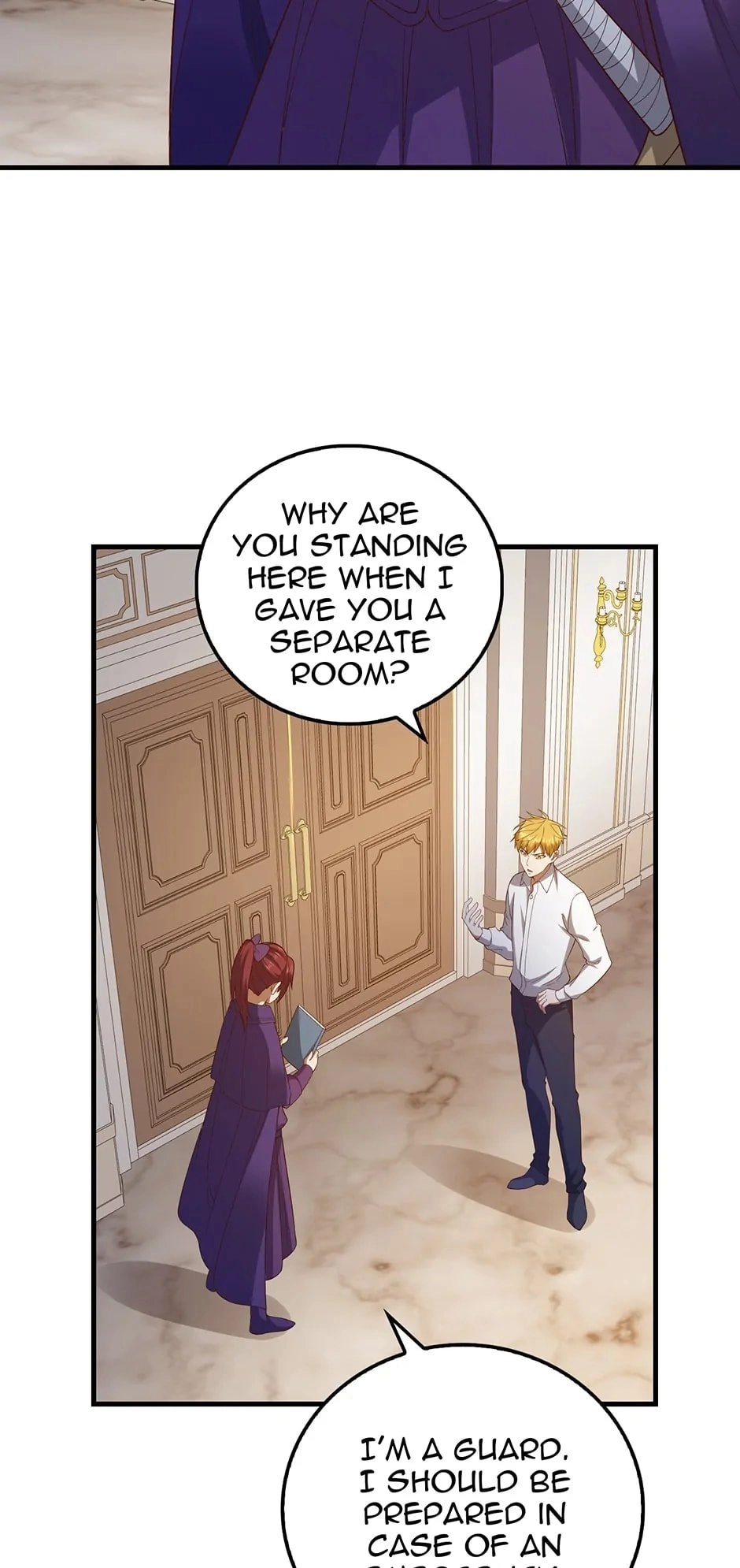 The Lord of Coins Chapter 102, page 32 of 89